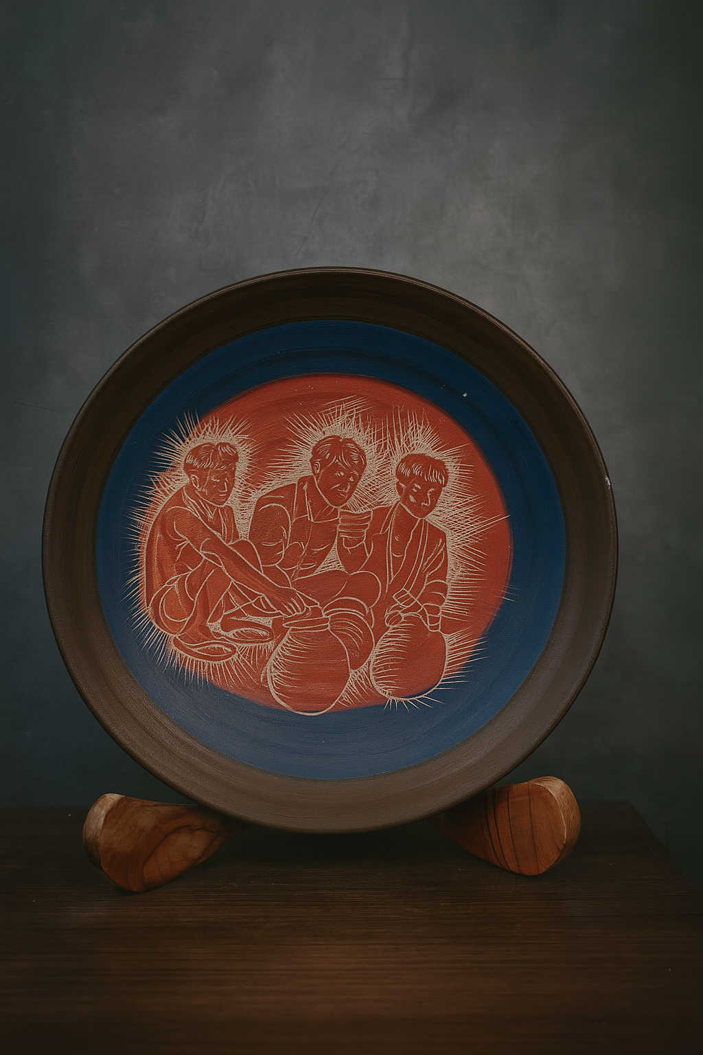 serikos x Upendra Ram : Circle of Craft - The Potters